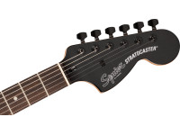 Fender Squier FSR Affinity Stratocaster HH Metallic Black Fender Squier FSR Affinity Stratocaster HH Metallic Black